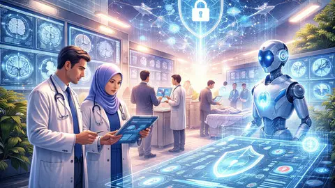AI di Layanan Kesehatan: Efisiensi vs. Risiko Privasi