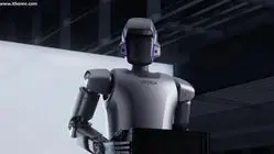 Dari Hubei, Robot Humanoid Ubah Wajah Pabrik Cerdas