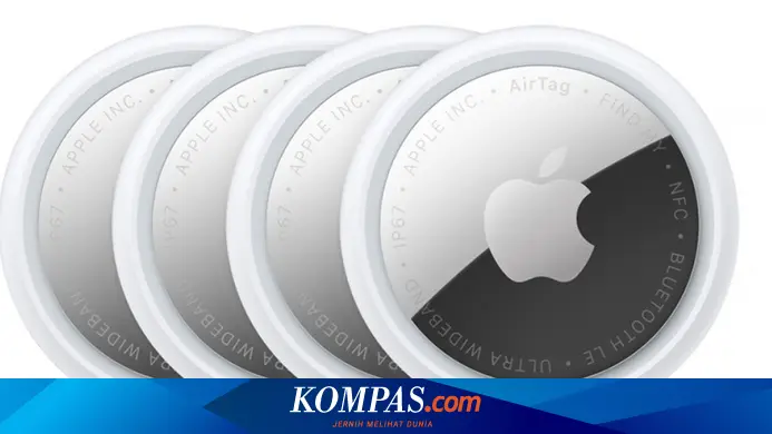 Peluncuran AirTag Generasi Kedua oleh Apple