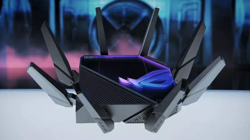 Penawaran Menarik untuk ASUS ROG Rapture Wi-Fi 6E Gaming Router!