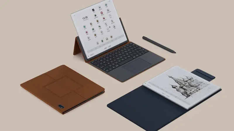 Tablet E Ink Berwarna Bigme B10 Hadir untuk Tingkatkan Produktivitas Pengguna
