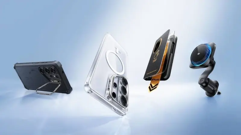 Aksesori ESR Terbaik untuk Samsung Galaxy S26 yang Wajib Dimiliki