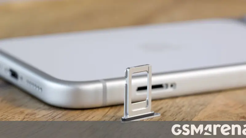 Apple Siapkan iPhone eSIM Saja untuk Pasar Eropa di 2024