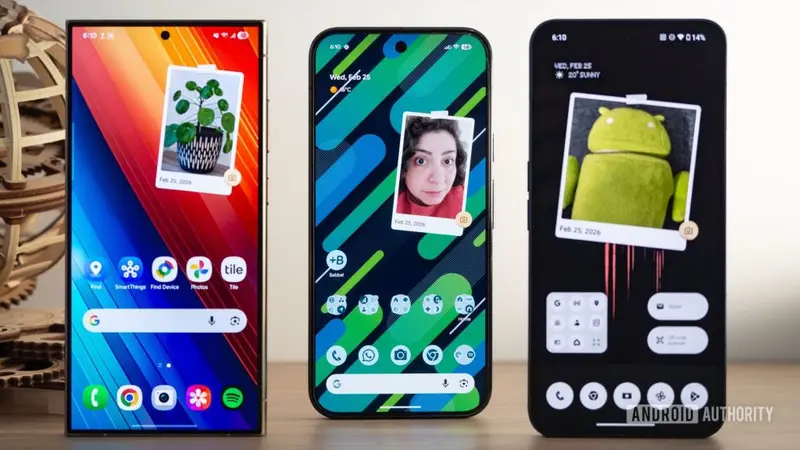 Google Luncurkan Widget Kamera Rahasia untuk Smartphone Pixel dan Lainnya