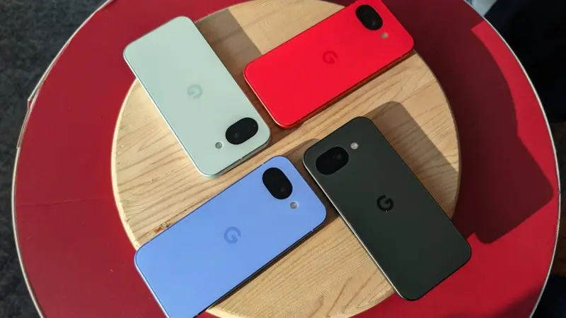 Google Pixel 10a Hadir dengan Pembaruan Minor dan Desain Familiar
