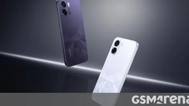 Oppo K14x Resmi Diluncurkan di India dengan Fitur Menarik