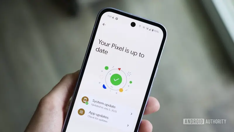 Pembaruan Pixel Februari 2026 Fokus pada Keamanan Tanpa Fitur Baru