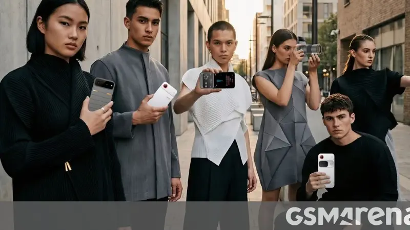 Tecno Perkenalkan Smartphone Modular Ultra-Tipis di MWC 2026