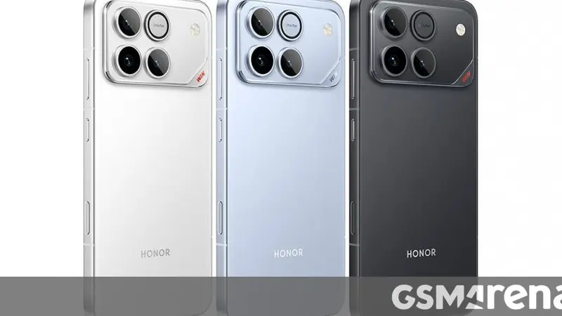 Honor X80 GT Hadir dengan Baterai 13.080 mAh, Siap Memimpin Pasar