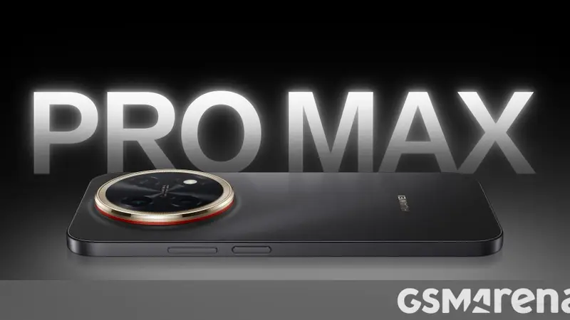 Huawei Enjoy 90 Pro Max Siap Meluncur dengan Pilihan Warna Menarik