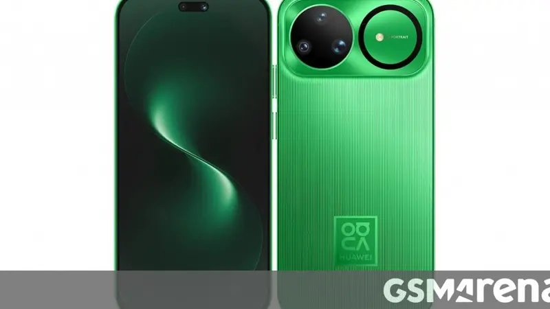 Huawei Nova 16 Ultra Siap Hadir dengan Performa Kirin 9 Series