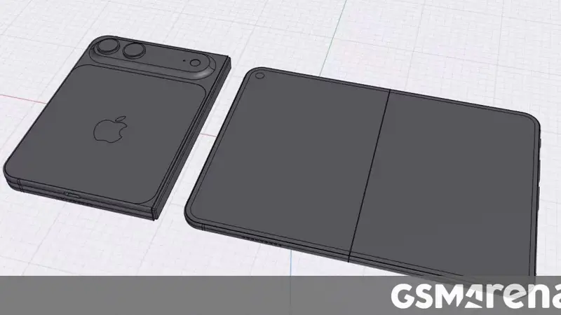 iPhone Fold Siap Meluncur: Smartphone Lipat Pertama dari Apple