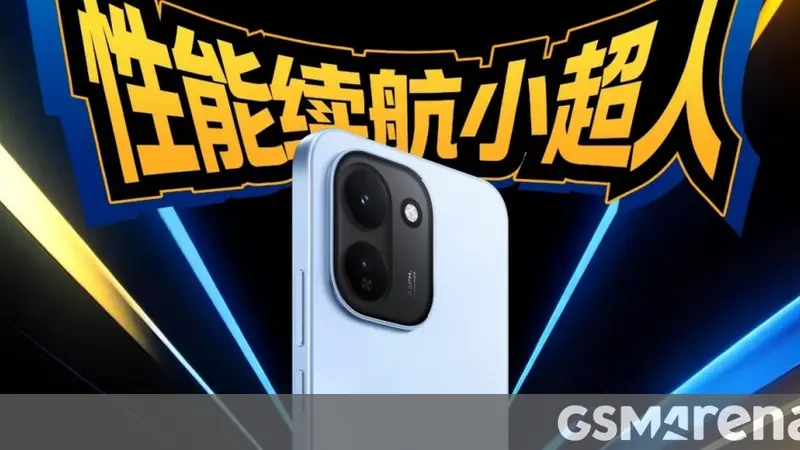 iQOO Z11 Siap Meluncur dengan Chipset MediaTek Dimensity 8500 dan Spesifikasi Menarik