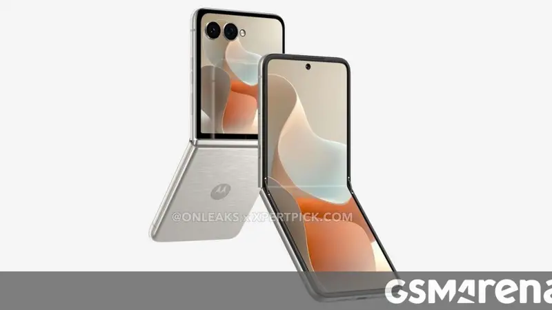 Motorola Razr 70 Ultra Siap Meluncur dengan Desain dan Fitur Baru