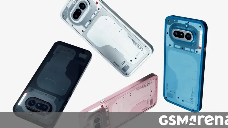 Nothing Phone (4a) Segera Meluncur, Inovasi dan Desain Menarik Menanti