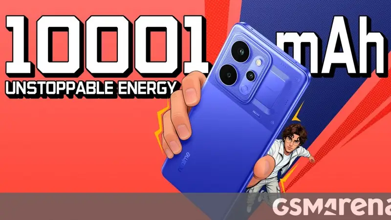 Realme Narzo Power Resmi Diluncurkan, Tawarkan Performa dan Desain Menarik