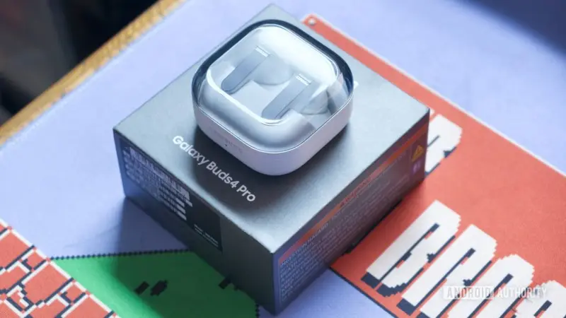 Samsung Galaxy Buds 4 Hadir dengan Desain Baru untuk Kenyamanan Maksimal