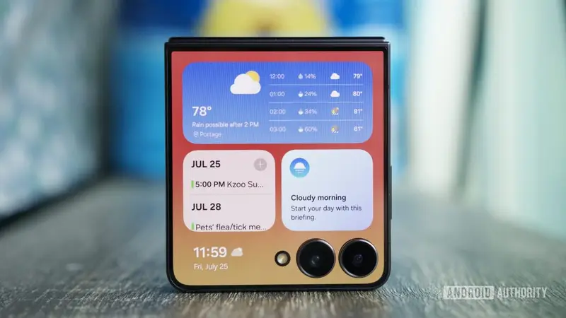 Samsung Hadapi Tantangan Besar Jelang Peluncuran Galaxy Z Flip 8