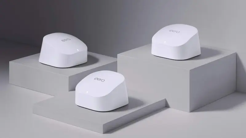 Amazon eero 6 Mesh WiFi Hadir dengan Penawaran Menarik untuk Jaringan Anda