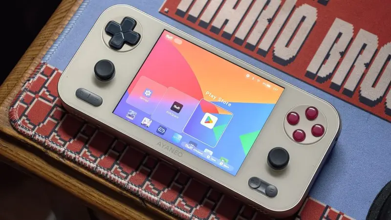 AYANEO Pocket S Mini: Handheld Menjanjikan untuk Penggemar Game Retro