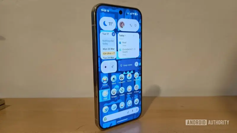 Google Luncurkan Tema Baru untuk Tingkatkan Kustomisasi Google Pixel