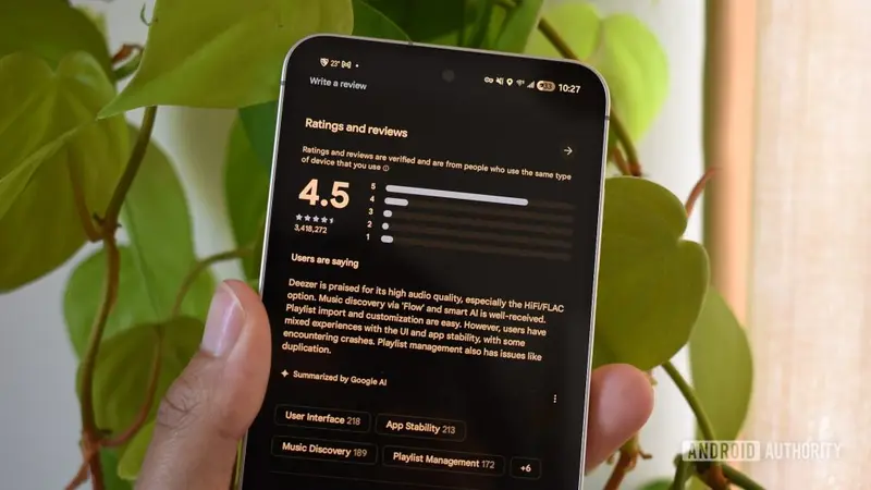 Google Play Store Hapus Fitur Filter Ulasan, Apa Dampaknya?