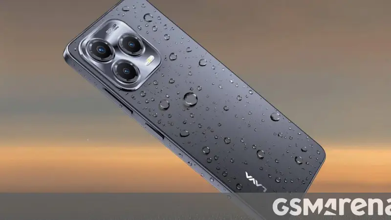 Lava Bold N2 Pro: Ponsel 4G Terjangkau dengan Layar 120Hz