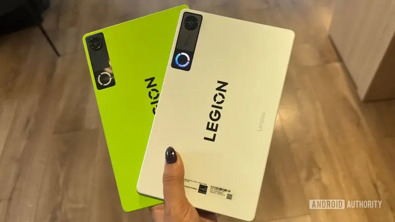 Lenovo Rilis Tablet Gaming Baru dengan Layar Lebih Besar dan Kuat