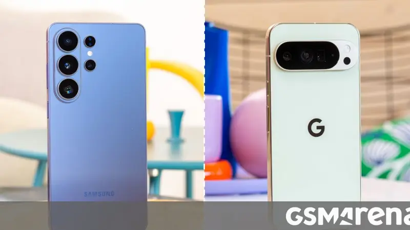 Perbandingan Menarik Samsung Galaxy S26 Ultra dan Google Pixel 10 Pro XL
