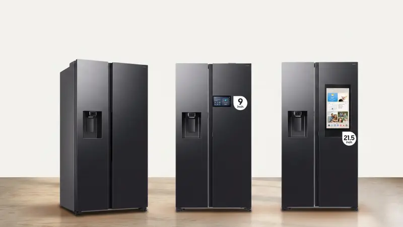 Samsung Hadirkan Bespoke AI Refrigerator untuk Bantu Keluarga Hadapi Musim Sekolah