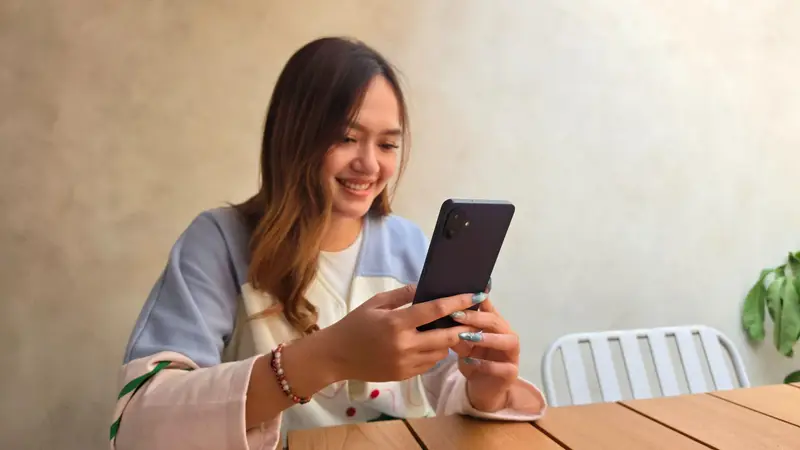 Samsung Galaxy A08 Tawarkan Pengalaman Multitasking Lebih Lancar dengan RAM Plus dan LPDDR5