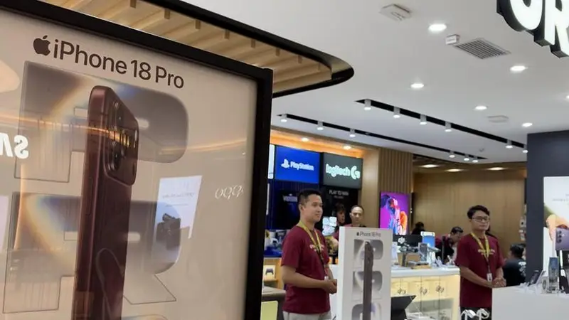 iPhone 18 Preorders Surge Despite Price Increase in Indonesia