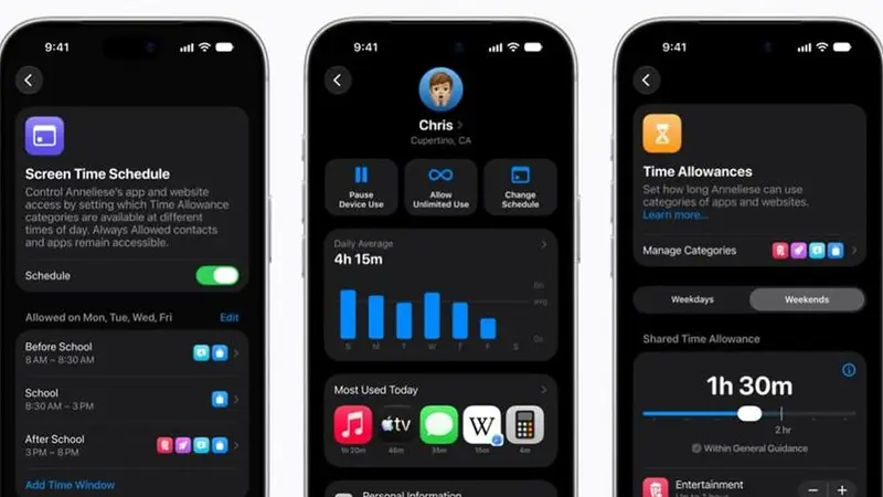 iOS 27 Introduces Enhanced Child Safety Features for Parents