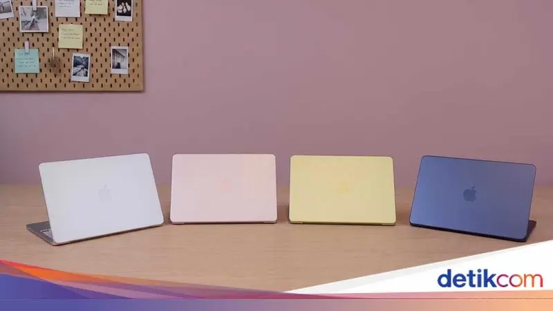Apple Tingkatkan Produksi MacBook Neo untuk Memenuhi Permintaan Tinggi