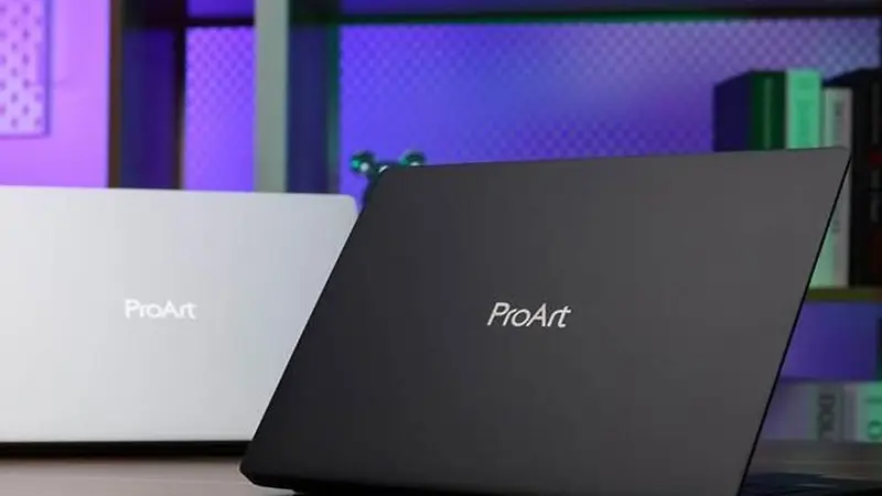 Asus ProArt P14 and P16: AI-Driven Laptops with Nvidia RTX Spark