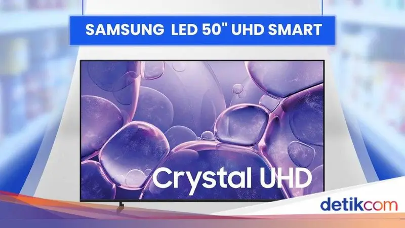 Big Discount on Samsung LED 50 UHD Smart TV at Transmart Full Day Sale