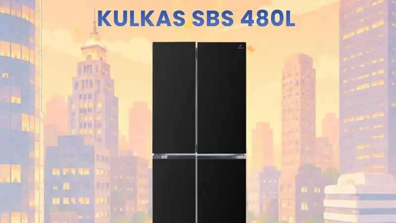 Transmart Offers Massive Discounts on 480L Side-by-Side Refrigerators