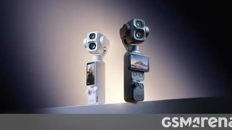 DJI Osmo Pocket 4P Resmi Diluncurkan, Kalahkan Insta360 di Pasar Kamera
