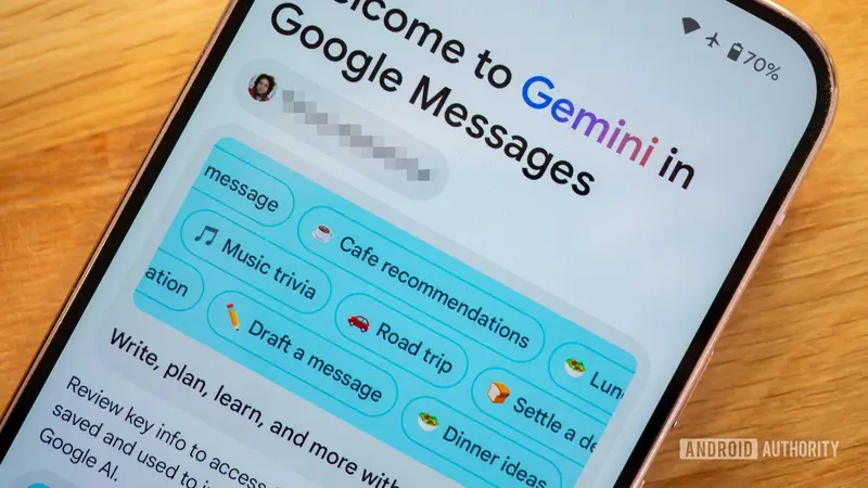 Poll Reveals Users' Least Favorite Feature in Google Messages
