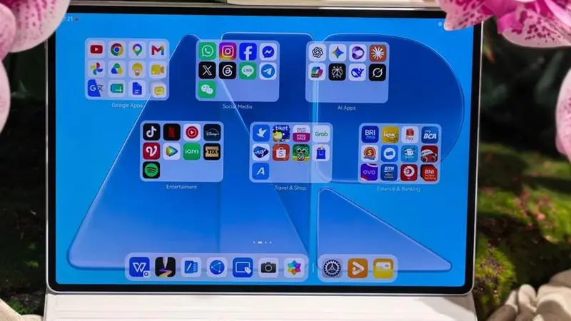 HUAWEI MatePad Air 2026: Tablet Ringan dengan Fitur Canggih