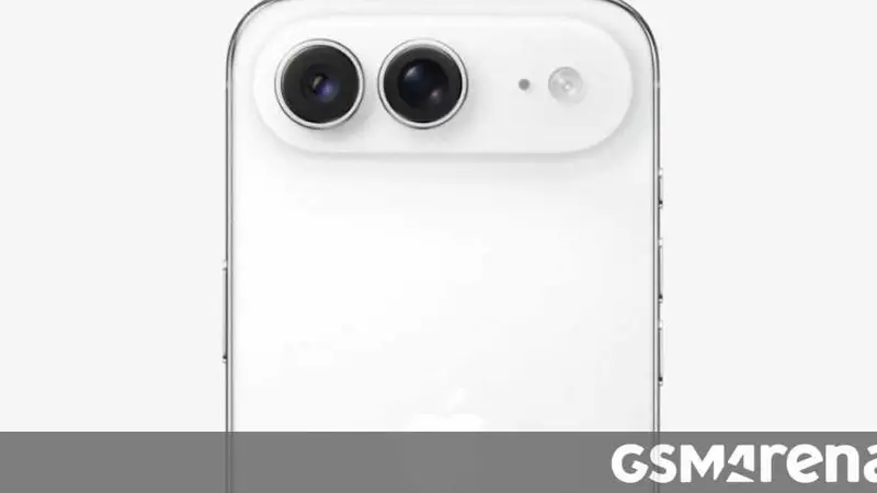 iPhone Air 2 Expected to Feature Larger Battery Capacity