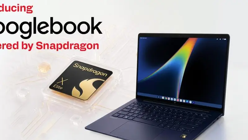 Googlebook Launches with Snapdragon X Elite for Enhanced Performance