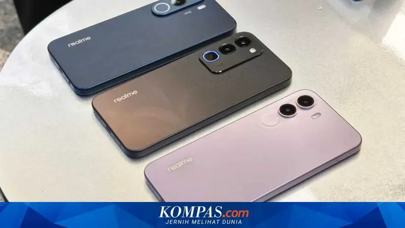Mei 2026: Peluncuran Smartphone Baru Memikat Pasar Indonesia