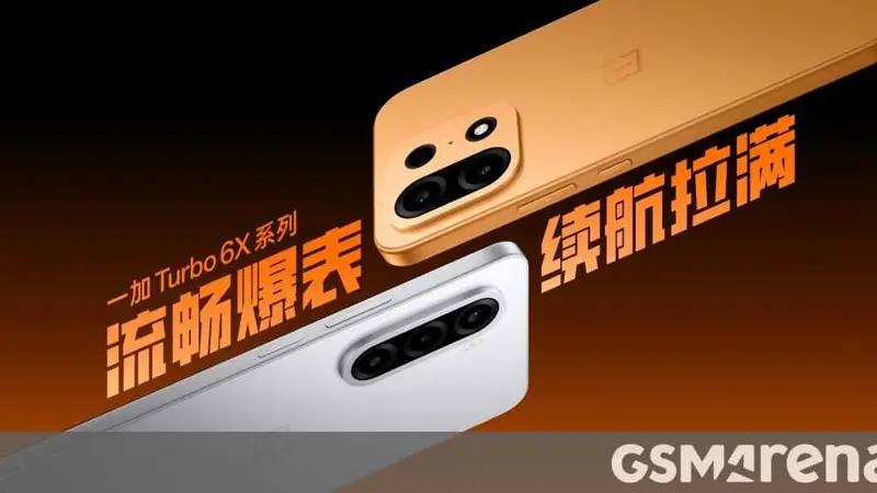 OnePlus Siap Luncurkan Turbo 6X dan 6X Pro di China 10 Juni