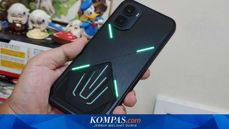 Perbandingan Infinix GT 50 Pro dan Nubia Neo 5 GT Special Edition