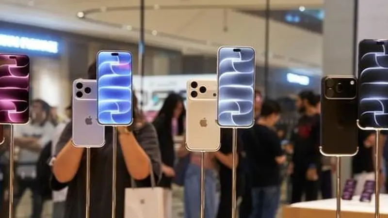 iPhone 18 Pro and Pro Max Use Different 5G Modems