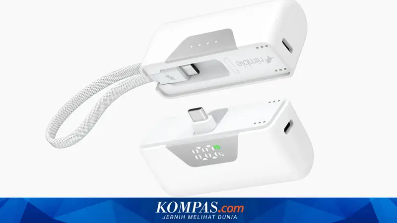 Innovative Modular Powerbank for Charging Multiple Devices Simultaneously