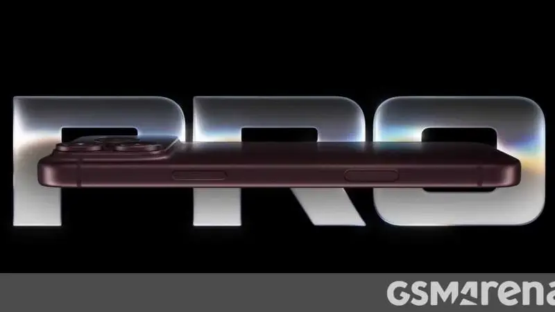 Apple iPhone 18 Pro and Pro Max Now Available for Pre-Order