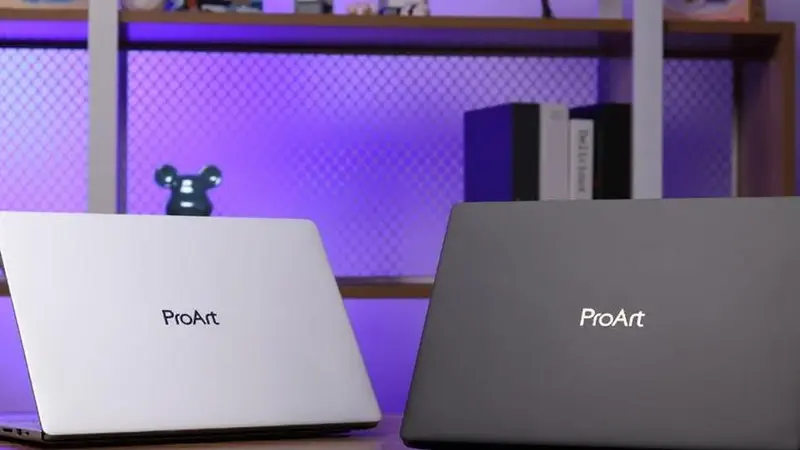 Asus Launches Pre-Order for ProArt P14 and P16 in Indonesia