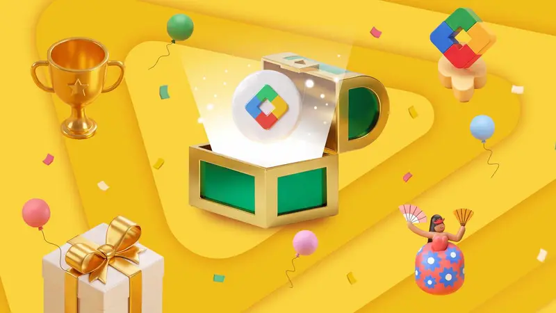 Google Play Fest: Transform Points into Exciting Rewards